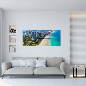 Obraz - Miami, Florida (120x50 cm)