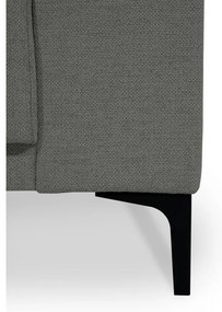 Sivá pohovka 224 cm Chile – Scandic