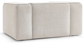 Béžové kreslo Zephyr – Bobochic Paris