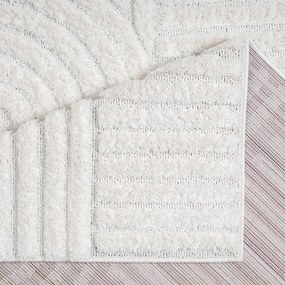 Dekorstudio Moderný koberec FOCUS 765 krémový Rozmer koberca: 140x200cm