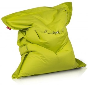 EF2037 Ecopuf Sedací vankúš ECOPUF - Pillow CLASSIC polyester NC1 - Svetlo zelená