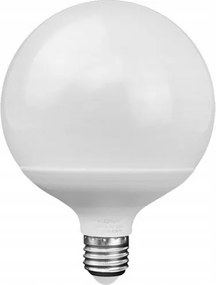 ECOLIGHT LED žiarovka - E27 - 25W - G120 - neutrálna biela