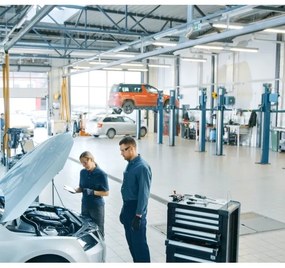 Brilagi - LED Tech. zářivkové svítidlo OPTIMA T8 2xG13/18W/230V IP65, 110 ks