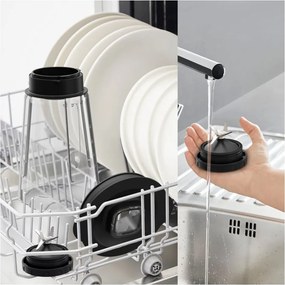 Sivý mixér PerfectMix Essential BL771BF0 – Tefal