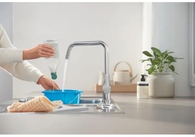 GROHE 30630000 - Drezová batéria START 311 mm lesklý chróm