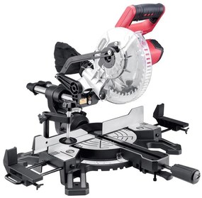 Pokosová píla Worcraft CMS-S20Li - 185 mm