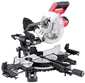 Pokosová píla Worcraft CMS-S20Li - 185 mm