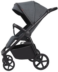 ŠPORTOVÝ KOČÍK CARRELLO BRAVO SL Deep Grey