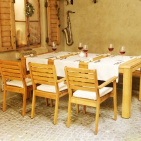 SPRINGO EXTERIÉROVÝ STÔL springo