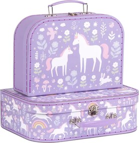 Sada kufríkov do detskej izby sny o jednorožcovi 2ks