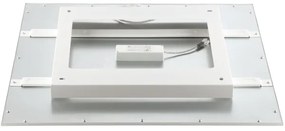 Eglo 96154 - LED stropný panel SALOBRENA LED/40W/230V