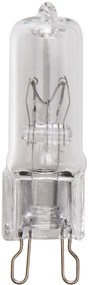RABALUX Eco-halogénová žiarovka, G9, 42W, teplá biela