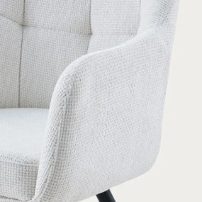 Jedálenská stolička COMODO krémová 774942