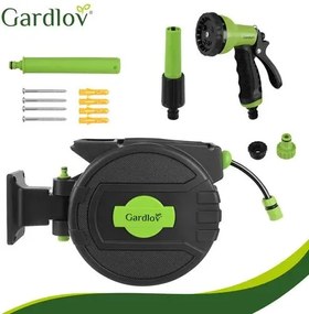 Automatický navijak na záhradnú hadicu - Gardlov - 20 m