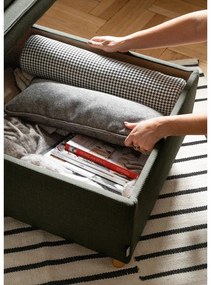 Zelená podnožka Simon – Miuform