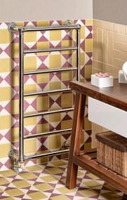 Sapho Sapho, UNO vykurovacie teleso 493x951mm, 175 W, nerez, NR816