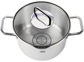 Elo 72404 4-dielna súprava nehrdz. hrncov Smart Steam