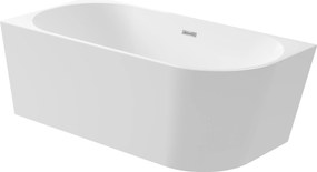 Deante Akrylátová voľne stojaca vaňa Silia 170x80 cm - KDS 017L Ľavá