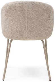 Jídelní židle LARISA béžová