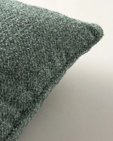 Gabika so šnúrkou, obliečka 60x40cm farba produktu zelená látka zapletaná