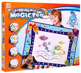 RAMIZ : Detská rohož Magic Makers