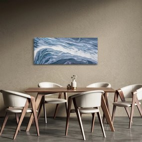 Obraz abstrakcie (120x50 cm)
