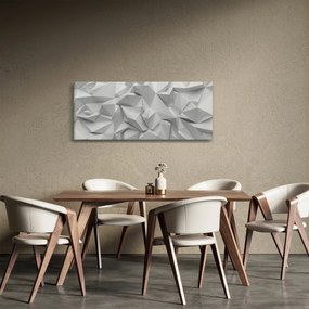 Obraz abstrakcie (120x50 cm)