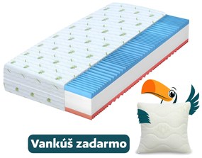 Wilsondo Penový matrac Carolina 90x200 Výška: 16 cm
