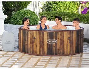 60025 BESTWAY Jacuzzi Lay-Z-Spa Helsinki 5-7 osôb Bestway