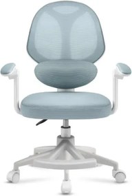 Detská otočná stolička Mark Adler Junior 4.5 Mint