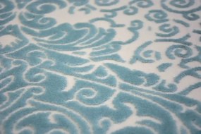 Kusový koberec AKRYLOVÝ MIRADA 5410 Mavi