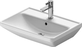 Duravit D-Neo umývadlo 60x44 cm obdĺžnik biela 2366600000