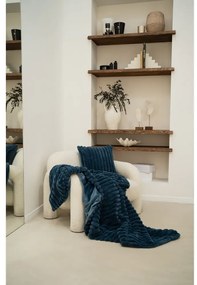 Deka z mikroplyšu 130x170 cm Rabbit – Tiseco Home Studio