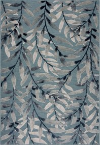 XXXLutz TKANÝ KOBEREC, 160/230 cm modrá Flair Rugs - Online Only bytové doplnky - 003165035102
