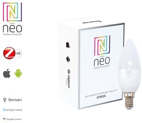 IMMAX NEO | smart žiarovka E14 5W stmievateľná