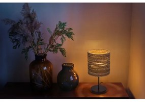 Ledvance - Stolná lampa DECOR CARDBOARD 1xE27/15W/230V pr. 20 cm