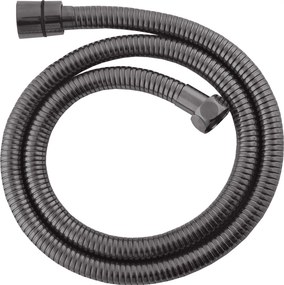 Slezák - RAV Sprchová hadica 130 cm – MH1305MGK, Metal Grey kartáčovaná