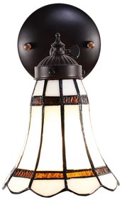 Nástenné vitrážové svietidlo ETA 17*23