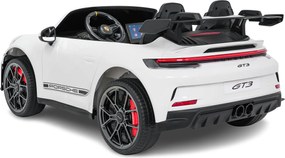 Ramiz Porsche 911 GT3 STRONG MP4 vozidlo Biela