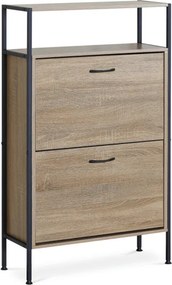 Botník hnedý ABO-G1007 OAK