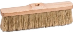 Metla prírodná bez násady 30 cm