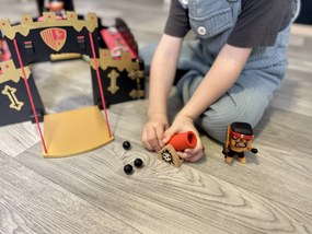 Arty Toys - Čierny hrad pre rytierov