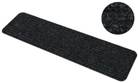 Nášľap na schody sivý