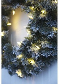 LED svietiaci veniec Star Trading Wreath, ⌀ 50 cm