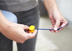 Poťah na žehliacu dosku 130x38 cm Glide – Joseph Joseph