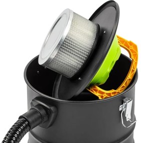 Fieldmann - Akumulátorový vysávač na popol 150W/20V