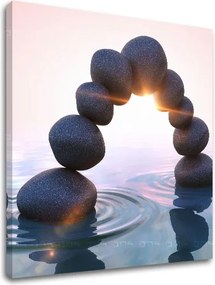 Obraz na plátne FENG SHUI_058-12