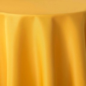 Obrus ø 180 cm Essentiel – douceur d'intérieur