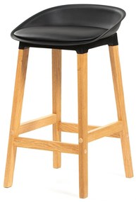 CORD 66 BLACK+OAK BAROVÁ STOLIČKA black