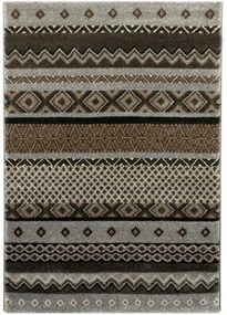 Kusový koberec Loftline K20427-02 Grey-120x170